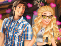 leikur Princess Secret Date