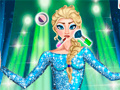 leikur Elsa Makeover