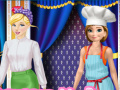 leikur Princess Modern Job Dress Up