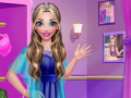 leikur Amy's Princess Look
