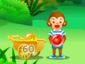 leikur Monkey Bubbles