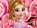 leikur Ice Princess Roses Spa
