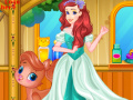 leikur Princess Pet Beauty Salon