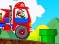 leikur Super Mario Truck 2