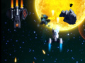 leikur Martian Wars
