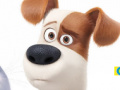 leikur The Secret life of Pets: PetMoji Creator