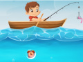leikur Fishing Franzy