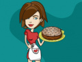 leikur Sweety Cooking Chocolate Cake