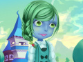 leikur Adorable Zombie Girl