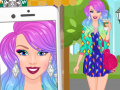 leikur Barbie Weekend Outfit