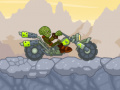 leikur Roger Dead: Zombie Biker
