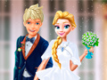 leikur Princess Ellie Dream Wedding