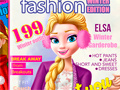 leikur Princess Magazine Winter Edition