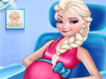 leikur Princess Pregnant Sisters