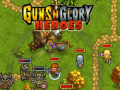 leikur Guns n Glory heroes