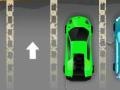 leikur Cinema drive in 