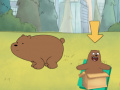 leikur We Bare Bears Impawsible Fame