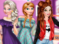 leikur First Party Host Princess Style