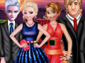leikur Couples Valentine Date