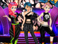 leikur Princess HipHop Battle
