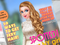 leikur Barbie Celebrity Style