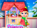 leikur Princess Doll Christmas Decoration