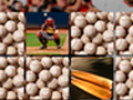 leikur Baseball Memo Deluxe