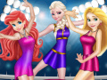 leikur Princesses Figure Skating Contest