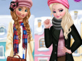 leikur Winter Fashion Street Snap
