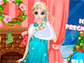 leikur Ice Queen Pregnant Fashion