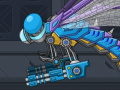 leikur Robot Jurassic Dragonfly  