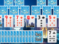 leikur Skyscraper Solitaire