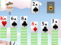 leikur 3 Keys Solitaire