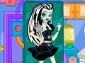 leikur Monster High - Frankie Stein