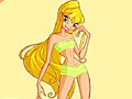 leikur Winx club girls