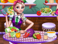leikur Princesses Organic Shop