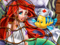 leikur Mermaid Princess Hospital Recovery