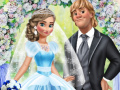 leikur Rapunzel Wedding Dress Designer