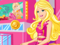 leikur Mommy Barbie Go Shopping