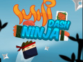 leikur Sushi Ninja Dash