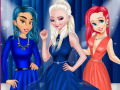 leikur Princess At Fashion Week