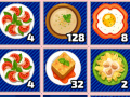 leikur Yummy 2048