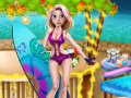 leikur Princess Hawaii Adventure