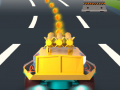 leikur Hot wheels Race car rush