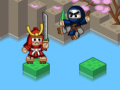 leikur 1000 Ninjas