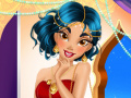 leikur Princess Jasmine's Secret Wish
