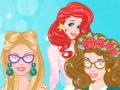 leikur Barbie's Book Club