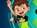 leikur Ben 10: Power Surge