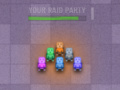 leikur Raid Encounters