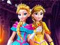 leikur Princess Coronation Day
